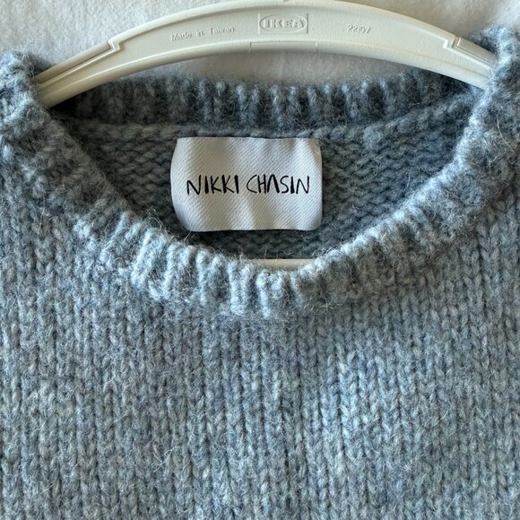 Nikki Chasin Sabine Sweater Vest - Picture 3 of 4